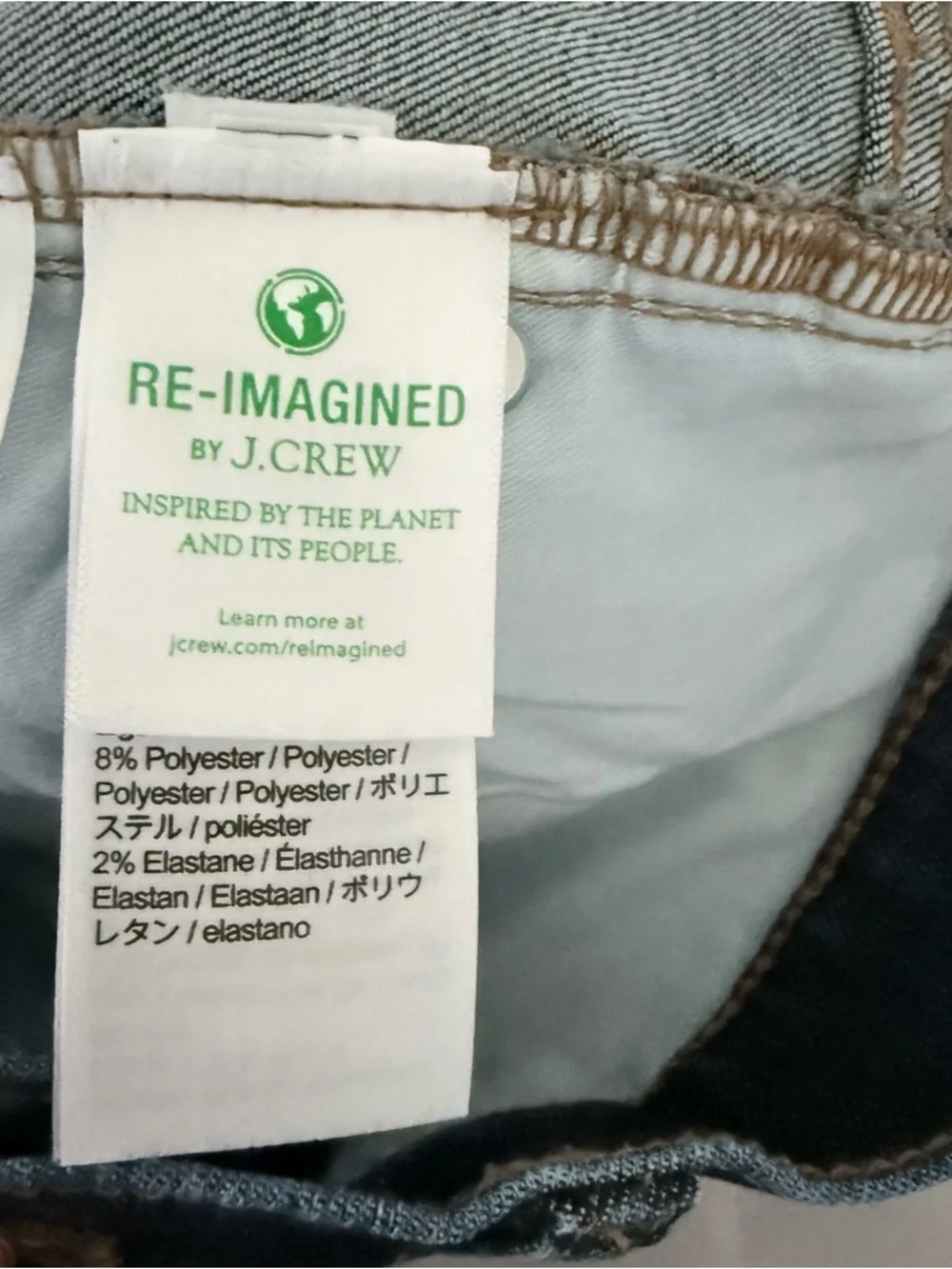 J. Crew Demi Boot Cut Jeans Sz 29